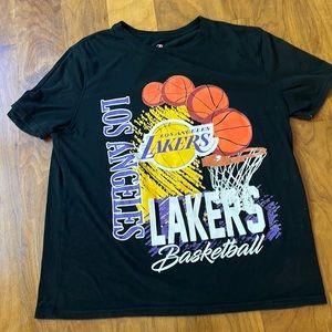NBA Los Angeles Lakers 1X GRAPHIC TEE